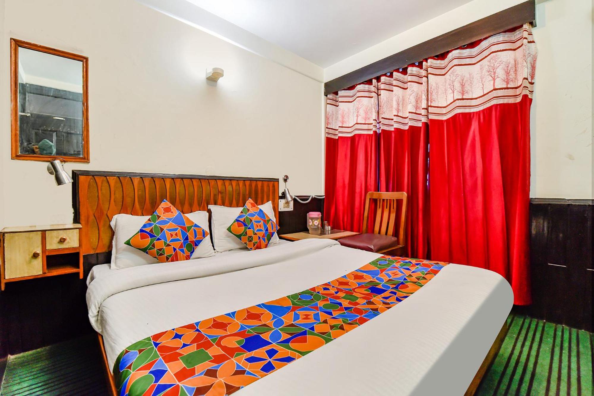 Fabhotel Park View I Манали Экстерьер фото