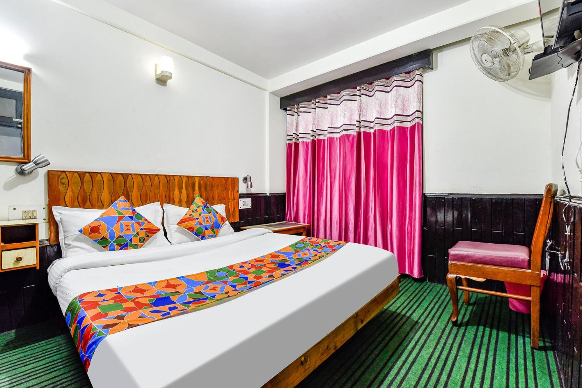 Fabhotel Park View I Манали Экстерьер фото