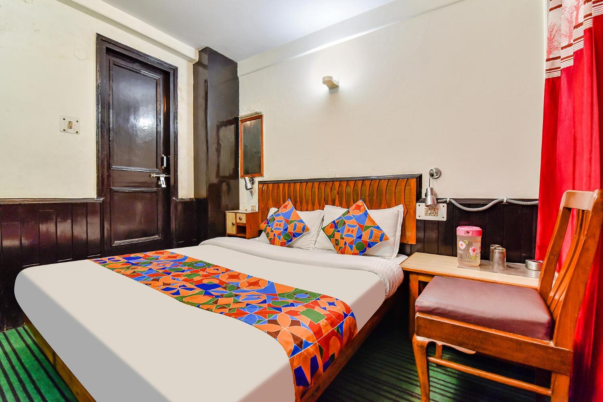 Fabhotel Park View I Манали Экстерьер фото