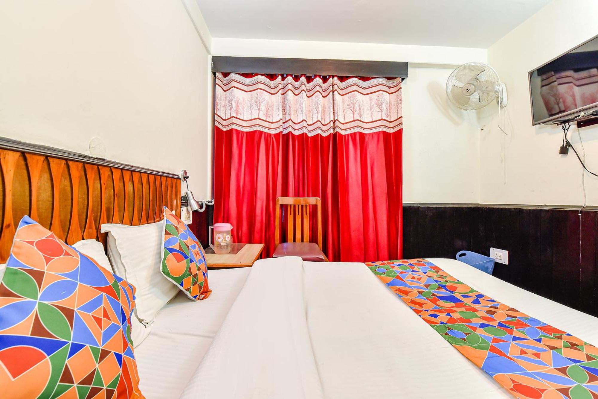 Fabhotel Park View I Манали Экстерьер фото