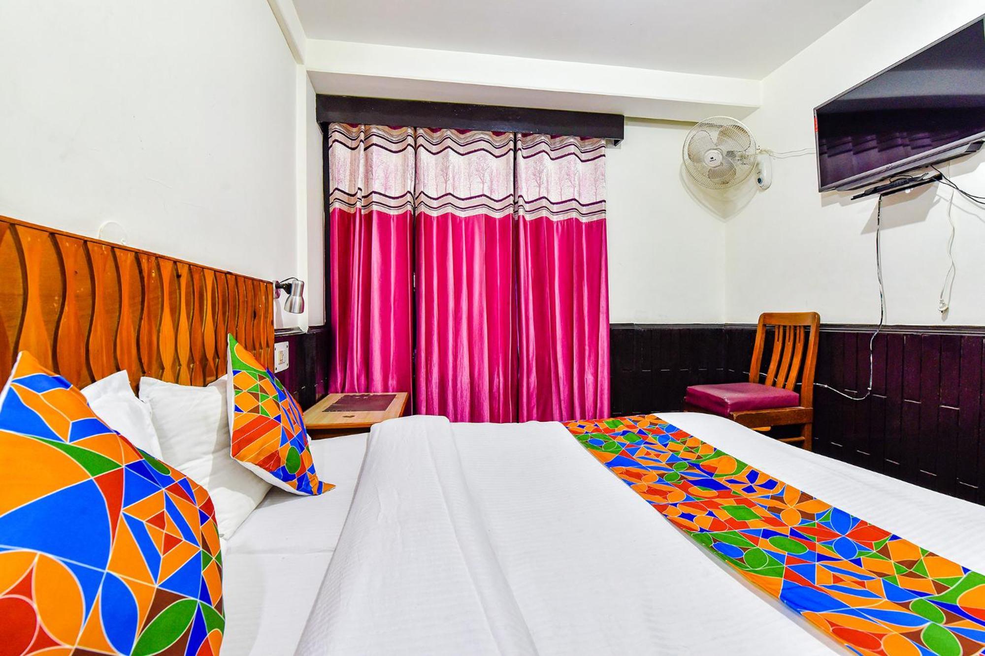 Fabhotel Park View I Манали Экстерьер фото