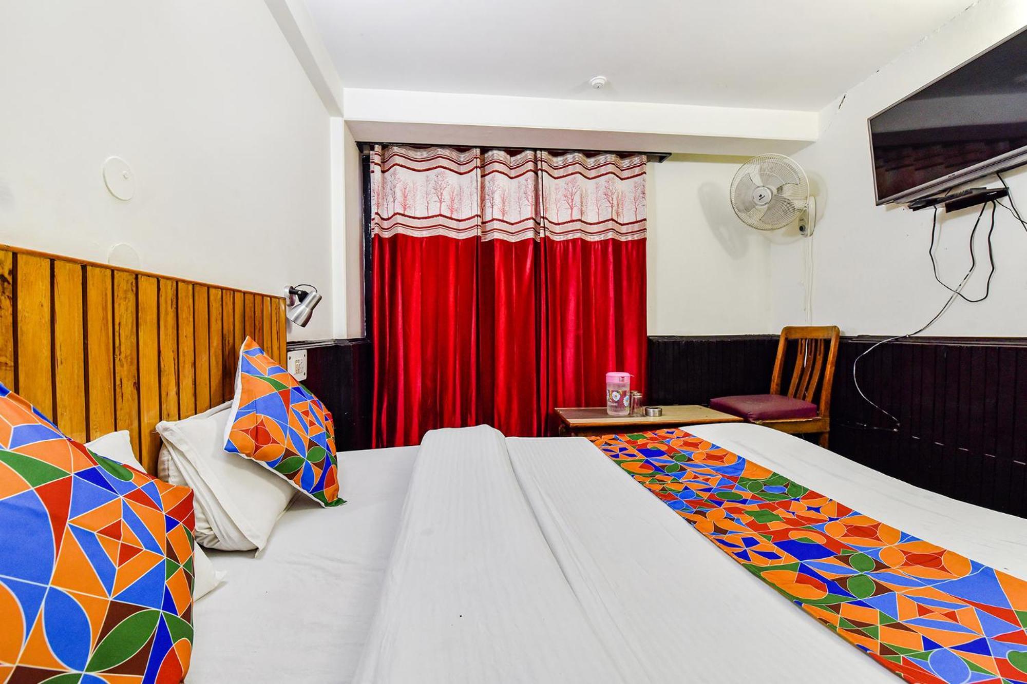 Fabhotel Park View I Манали Экстерьер фото